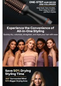 COSTAR Hair Styler and Volumizer