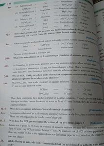 New Millennium Science Chemistry