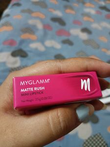 Myglam Lipstick 💄💫