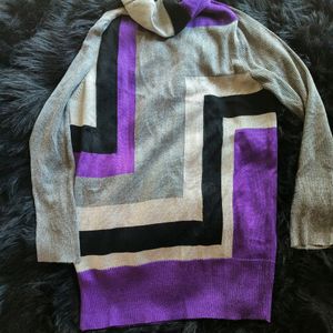 WINTER - Madame Sweater Cowl Neck