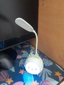 Cute Cartoon Deer LED Desk Lamp