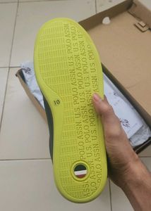US Polo Assn. Casual Shoes