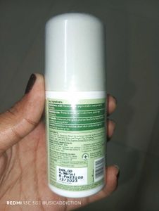 MyGlamm Foundation &amp; Lipstick + Sirona Roll On