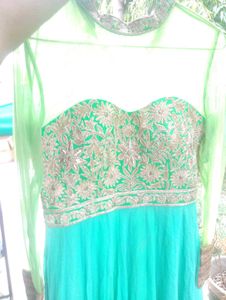 Party Wear Gown