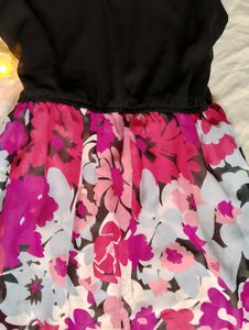 Floral Print Dress❤️