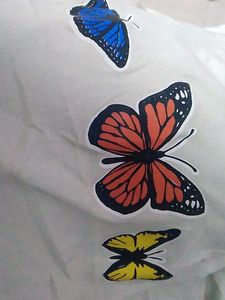 Tshirt Top For Women M Size