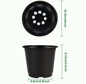 Apple Leaf Flower Pot