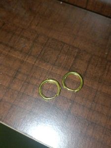Earrings Ring