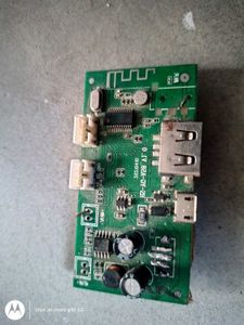 Bluetooth Audio Receiver and Player Module