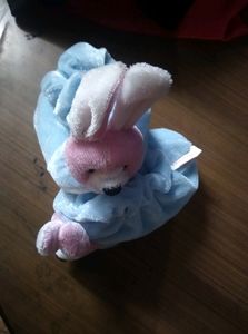 New Born Soft Rabbit Face Shoe