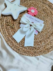 Classic Bow clip