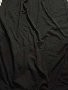 Classic Black Polo T Shirt