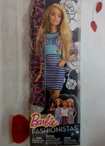 Barbie Fashionistas 7