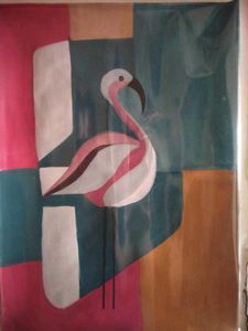 Handmade Abstract Art