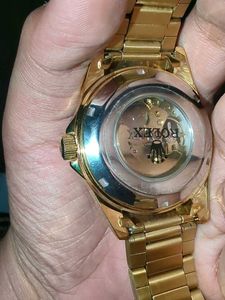 Rolex Gold Watch automatic mechanical watc