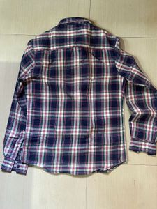 Indian Garage Co Checkered Shirt
