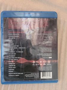 Justin Timberlake Blu-ray