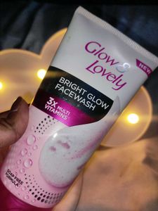 Glow & Lovely face Wash