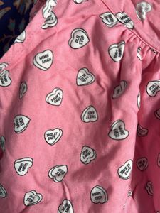 People Flared And Layered Crop Top