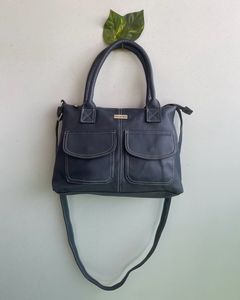Authentic TED LAPIDUS Brand Luxurious Handbag