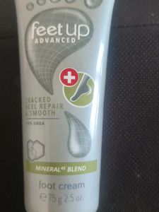 Oriflame Feet Up Advanced Foot Cream