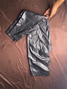 leather bottom plus padded top