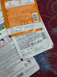 Sheet Mask
