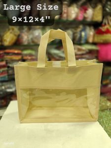 Large medium and small hamper bag combo of 3