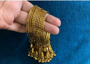 Oxidized Silver Metal Bangles