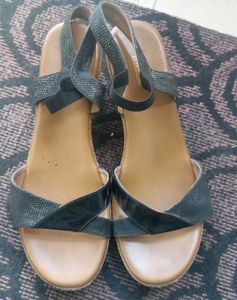 Black Sandals From Inc.5