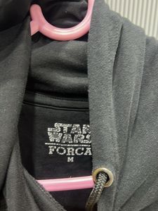 Star Wars  Graphic Black Hoodie 13/14  year boy 👦