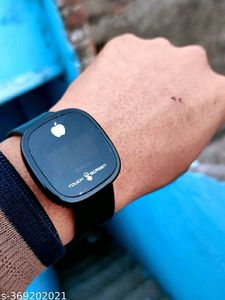 High Quality Apple Logo Touch Screen Digital Watch