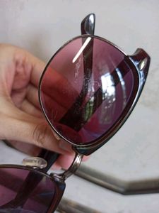 Maroon Sunglasses For Women