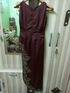 Small Size Indo Western Dress
