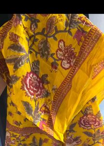Elegant Printed Kurta Set Not For Coin
