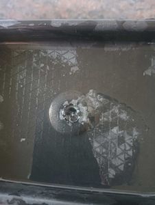 Soap Dispenser 2 in 1