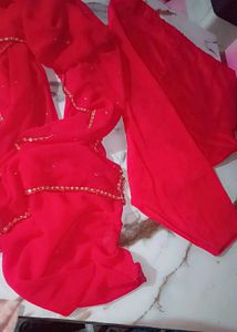Bhut Khubsurat Silk Suit