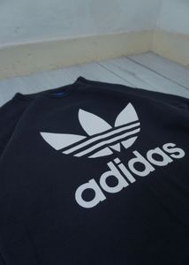 Adidas Trefoil Logo Sweatshirt