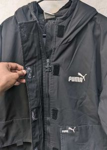 Puma imported puffer jacket 🧥
