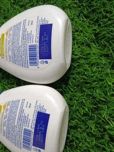 2 Nivea Milk Delights Besan Face Wash