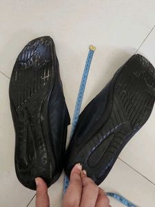 Black Loafers by Melvin&amp; Hamilton - Size 41