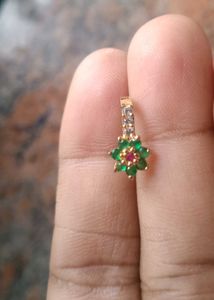Floral Nose Ring
