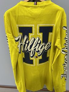 Tommy Hilfiger Long Sleeve Tee