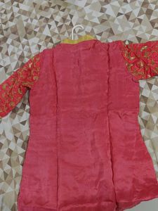 XL Straight Ethnic Kurta