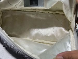 2 Og BVLGARI perfume Pouch
