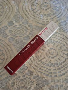 Maybelline Superstay Matte Ink