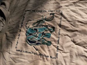 Elephant Graphic Tee