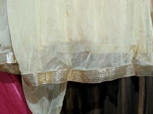 Elegant Ethnic Anarkali Set