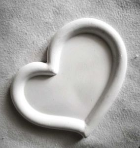 Heart Trinket Dish