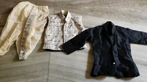 Dhoti Model Dress